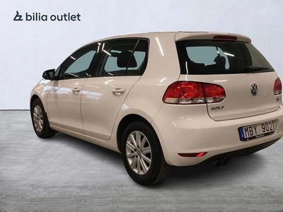 VW Golf VI 1.4 TSI 5dr (122hk)