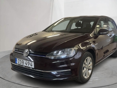 VW Golf VII 1.4 TGI 5dr (110hk)