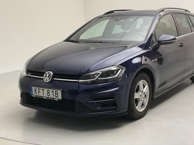 VW Golf VII 1.5 TSI Sportscombi (150hk)