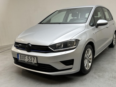 VW Golf VII 1.6 TDI BlueMotion Technology Sportsvan (110hk)