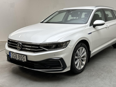 VW Passat 1.4 GTE Sportscombi (218hk)