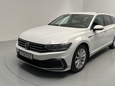 VW Passat 1.4 GTE Sportscombi (218hk)