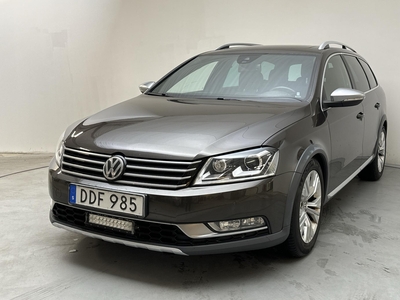 VW Passat Alltrack 2.0 TDI BlueMotion Technology 4Motion (177hk)