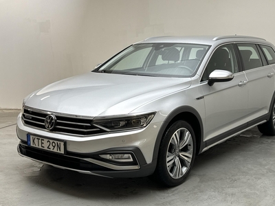 VW Passat Alltrack 2.0 TDI Sportscombi 4MOTION (190hk)