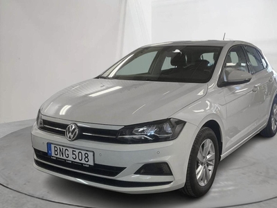 VW Polo 1.0 TGI 5dr (90hk)