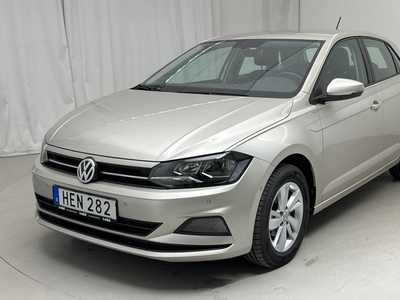 VW Polo 1.0 TSI 5dr (95hk)