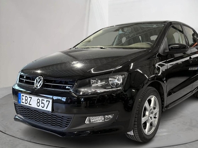 VW Polo 1.4 5dr (85hk)