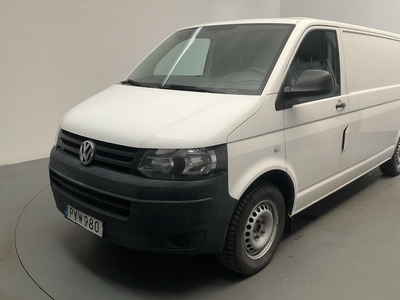 VW Transporter T5 2.0 TDI (140hk)