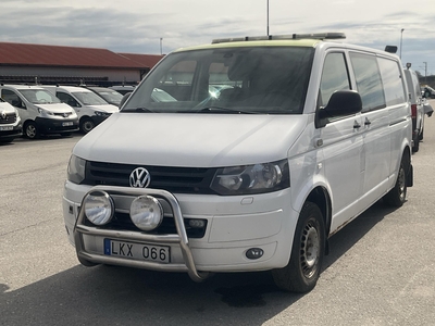 VW Transporter T5 2.0 TDI (140hk)