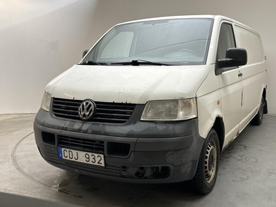 VW Transporter T5 2.5 TDI (130hk)