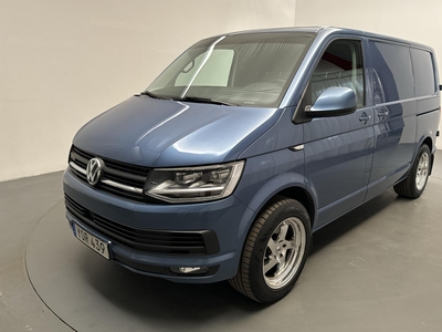 VW Transporter T6 2.0 TDI BMT 4MOTION (204hk)