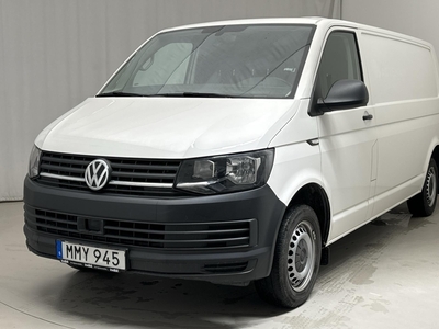 VW Transporter T6 2.0 TDI BMT Skåp (102hk)