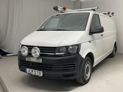 VW Transporter T6 2.0 TDI BMT Skåp 4MOTION (150hk)