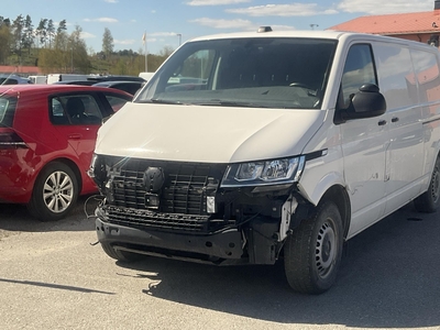 VW Transporter T6 2.0 TDI BMT Skåp 4MOTION (150hk)