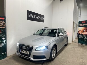 Audi A4 Avant 1.8 TFSI Euro 5/Drag/Nyservad