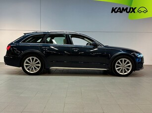 Audi A6 Allroad Q 3.0 TDI V6 Pano 6,99% Bose Drag LFjädring GPS 218hk