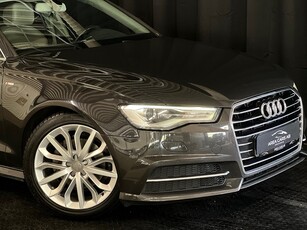 Audi A6 Sedan 2.0 TDI S Tronic, 190hk S-Line/Värmare