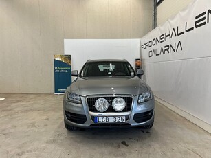 Audi Q5 2.0 TDI quattro S Tronic Proline Euro 5 Dragkrok