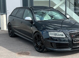 Audi RS6 Audi RS6 V10 580HK Quattro / Black optik / Kamera