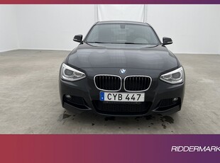 BMW 118 d xDrive 143hk M Sport Sensorer Keyless