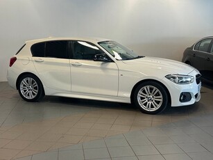 BMW 118I 5-dörrars M Sport Euro 6, Toppskick, låg mil,