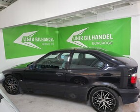 BMW 316 i Compact Comfort Euro 1