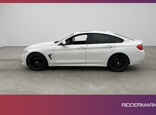 BMW 420 d Gran Coupé M Sport H/K T-lucka P-sensorer 190hk