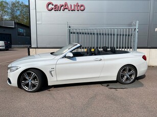 BMW 428 i Convertible Steptronic Sport line Euro 6