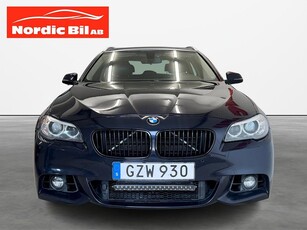 BMW 520 d xDrive Touring Steptronic M-Sport 190hk