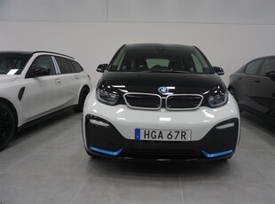 BMW i3 i3s 120 Ah Comfort Advanced Navi DAP BSI 20