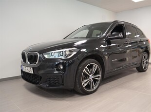 BMW X1 xDrive25d M-Sport Panorama Dragkrok