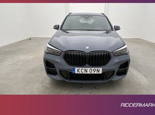 BMW X1 xDrive25e 220hk M Sport HUD HiFi Kamera Navi Drag