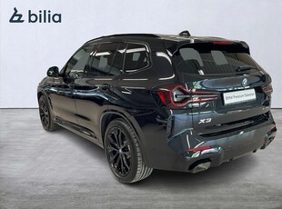 BMW X3 xDrive 30e M-Sport | Komfortöppning | Drag | Aktiv farth. | H&K