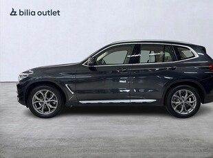 BMW X3 xDrive20d Dragkrok Keyless