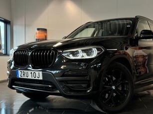 BMW X3 xDrive20d Steptronic |DRAG|NAVI|BKam|Rattvärme|NyServ