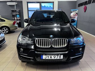 BMW X5 xDrive30d 235hk Steptronic Sport line, M sport