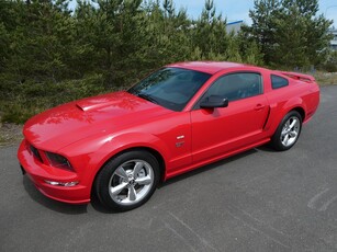 Ford Mustang GT Coupe