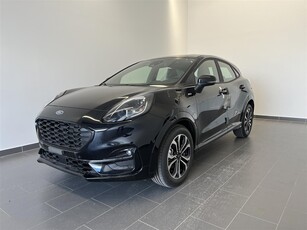 Ford Puma ST-Line 1.0T EcoBoost 125hk MHEV Special Edition 7-DCT