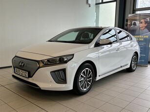 Hyundai IONIQ Electric 38.3 kWh Trend Backkamera Leasbar Rattvärme