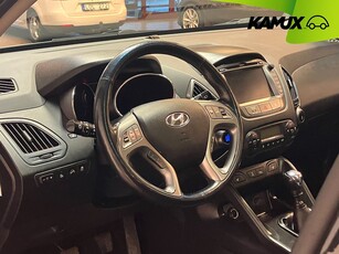 Hyundai ix35 2.0 CRDi 4WD 6,99 % Drag Pano GPS Kamera 184hk