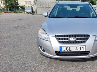 Kia CEED cee'd 1.6 CVVT EX Euro 4 KEDJA