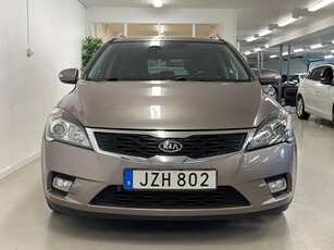 Kia CEED cee'd_sw 1.6 CRDi EX DRAG/AUTOMAT/PARK SENSOR