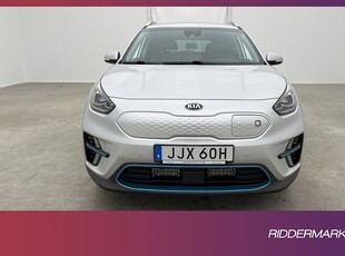 Kia E-Niro 64kWh 204hk Advance Plus Kamera Navi CarPlay