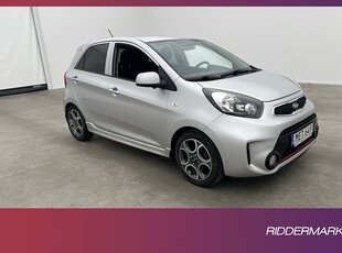 Kia Picanto 1.2 Automat 86hk Special Edition Bluetooth