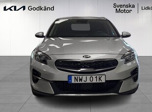 Kia Xceed Plug-in Hybrid