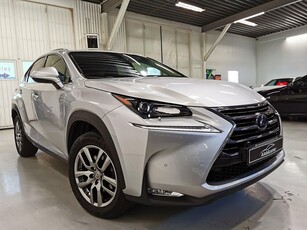 Lexus NX 300h 2.5 E-CVT Business Line Euro 6