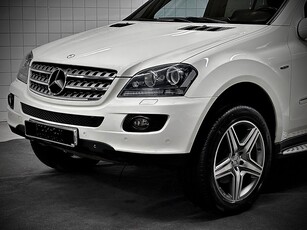 Mercedes-Benz ML 420 V8 CDI 4MATIC/ EDITION/AIRMATIC/T-LUCKA