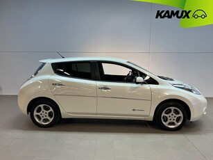 Nissan Leaf 24 kWh Navi 6,99% Backkamera Bluetooth 109hk