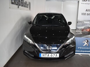 Nissan Leaf 40 kWh 150hk Key-les/360 kamera/Apple CarPlay/