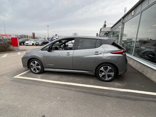 Nissan Leaf 40kwh Tekna